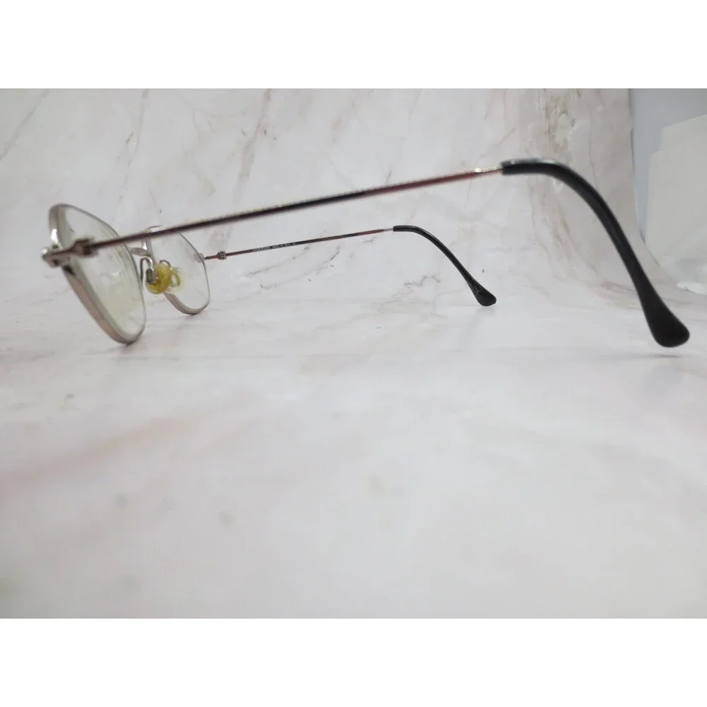 Anne Klein Eyeglasses Frame 6013-K1023 Women's Rose Gold Full Rim 48-17-135